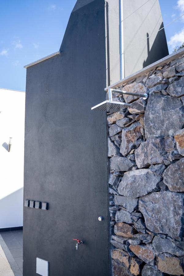 Majestic Seaview Villa Fajã da Ovelha Eksteriør bilde