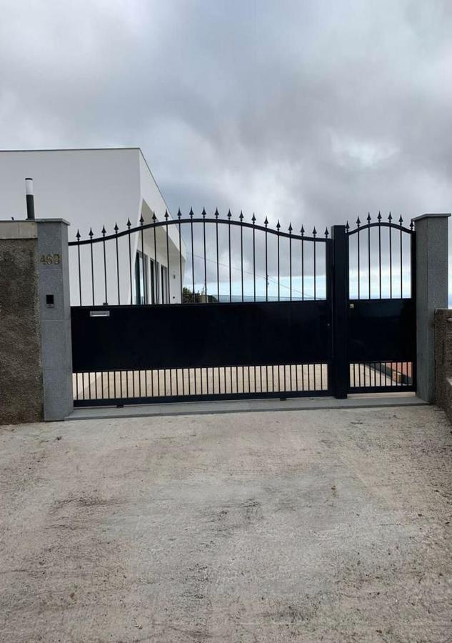 Majestic Seaview Villa Fajã da Ovelha Eksteriør bilde