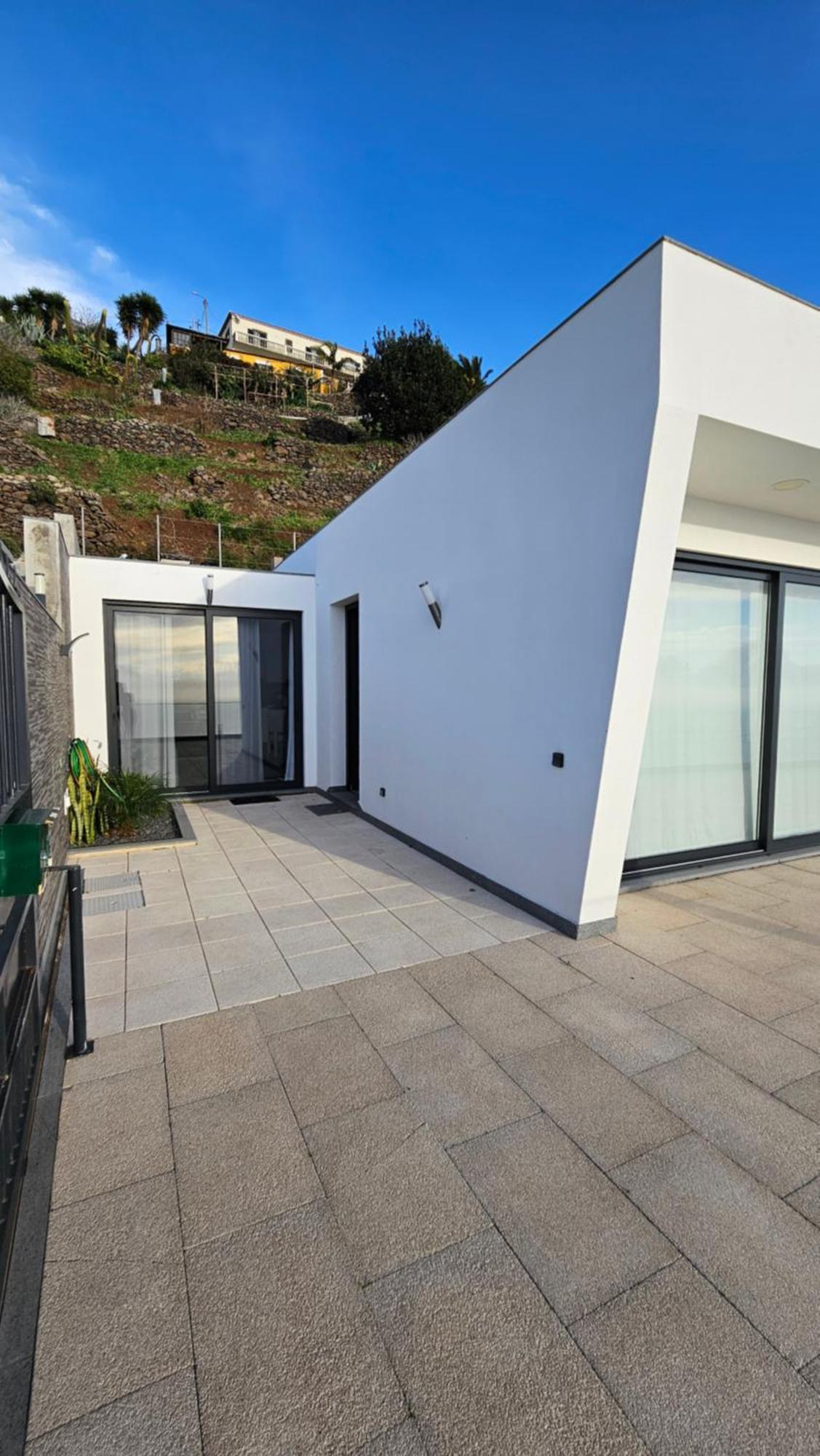 Majestic Seaview Villa Fajã da Ovelha Eksteriør bilde