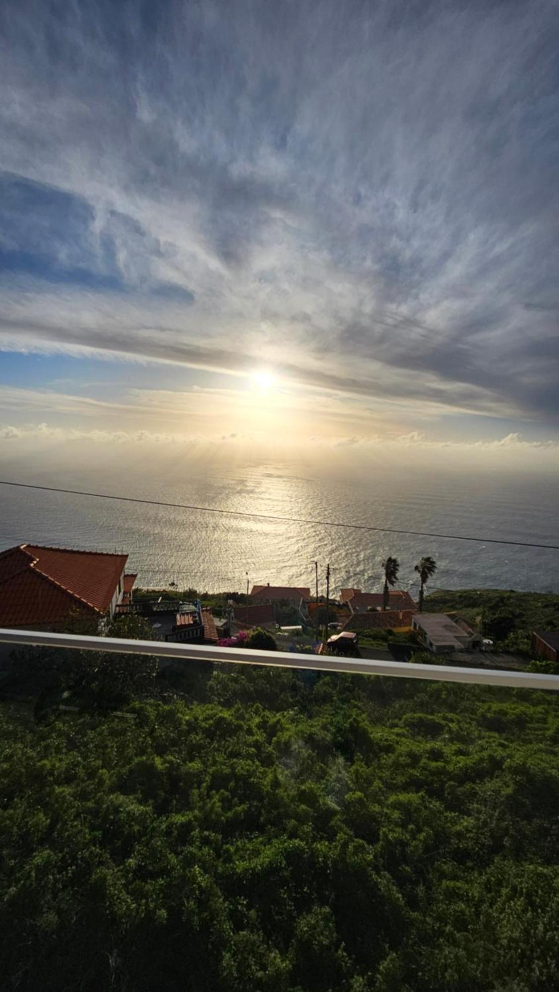 Majestic Seaview Villa Fajã da Ovelha Eksteriør bilde